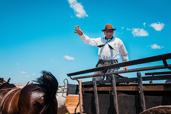 Gaucho Day Trip from Buenos Aires: Santa Susana Ranch - Welcome to Estancia Santa Susana