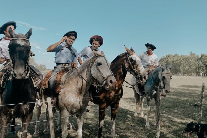 Gaucho Experience: A Day Trip to Don Silvano Ranch - What the horseback ride is really like