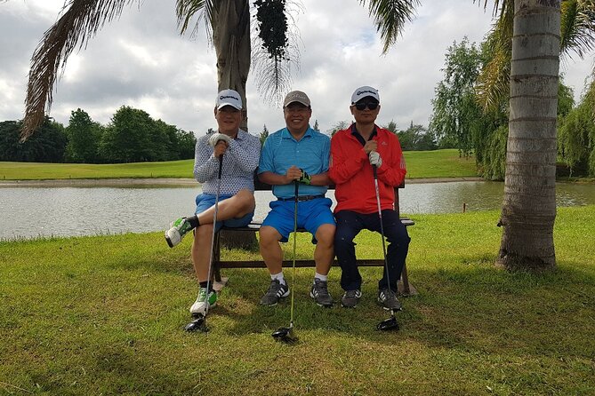 Golf day in Buenos Aires with Hotel pick Up and Drop Off. We stay with you - What happens before the first tee