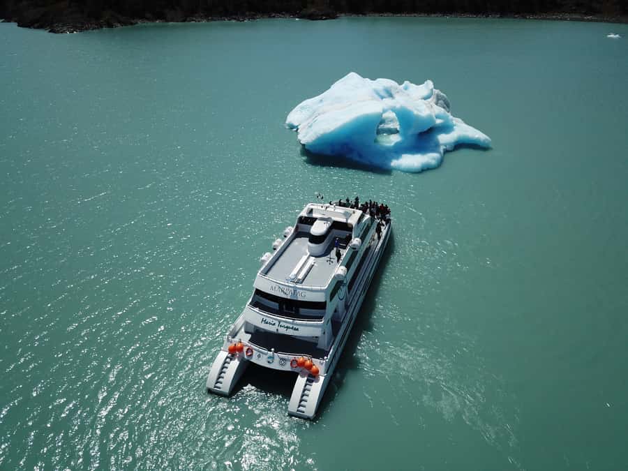 Gourmet Glacier Cruise & Footbridges of Perito Moreno - Food, guides, and the $276 question