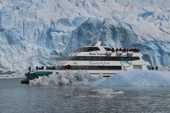 Gourmet Glaciers Navigation - Key points at a glance