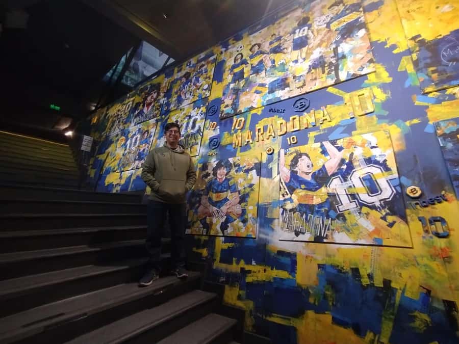 Guided tour Boca Juniors Museum & Stadium + Caminito - Key points to know before booking