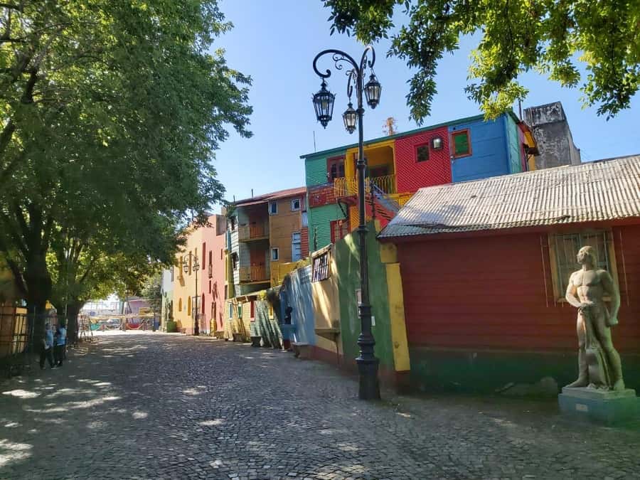Guided tour Boca Juniors Museum & Stadium + Caminito - What $89 includes, and what it does not