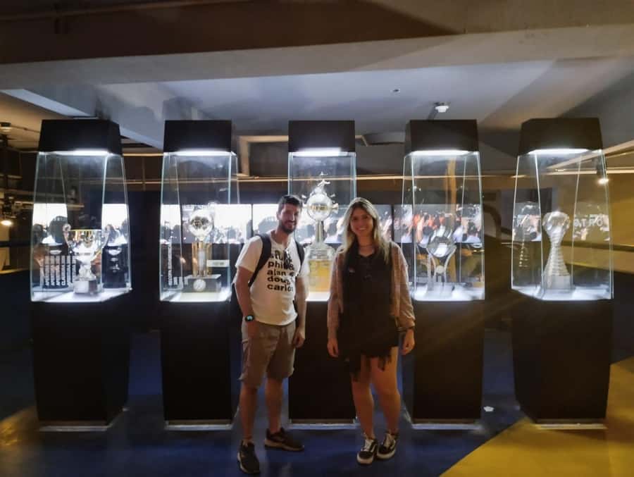 Guided tour Boca Juniors Museum & Stadium + Caminito - Timing, meeting point, and preparation