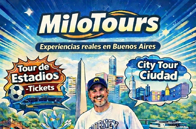 Guided Tour of the City of Buenos Aires - Palermo adds open space and modern public art