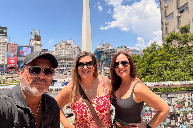 Guided Tour of the City of Buenos Aires - Recoleta offers the tour’s most layered stop