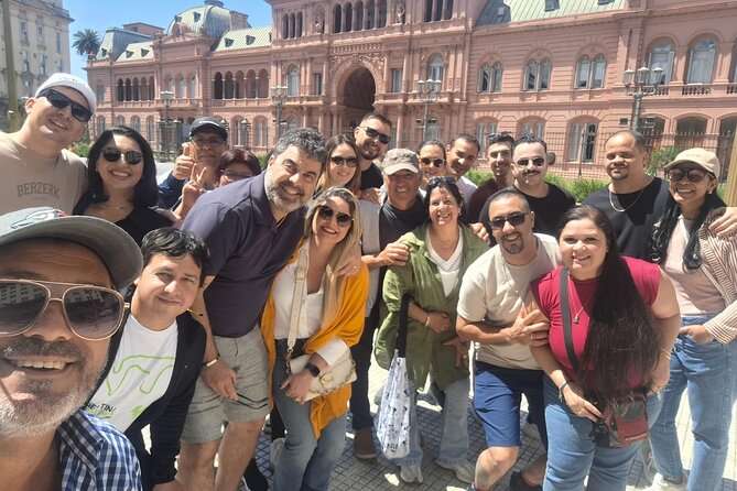 Guided Tour of the City of Buenos Aires - Puerto Madero brings a newer side of the city