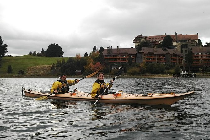 Half a day of kayaking on Lake Moreno in private service - Mountain views from Lake Moreno Oeste