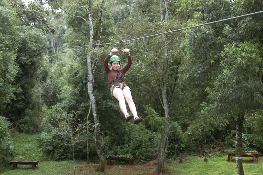 Half-Day Iguazú Forest Adventure - Is $122 a fair price?