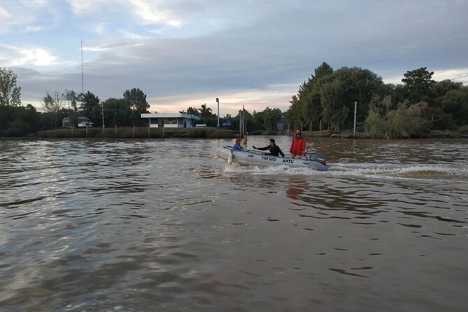 Half Day Private Safari Delta in Tigre - Why Tigre Delta makes a good break from Buenos Aires