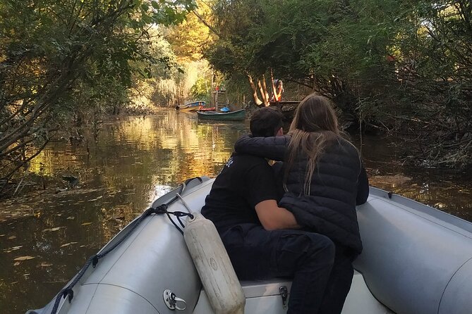 Half Day Private Safari Delta in Tigre - Three hours through the smaller Tigre channels
