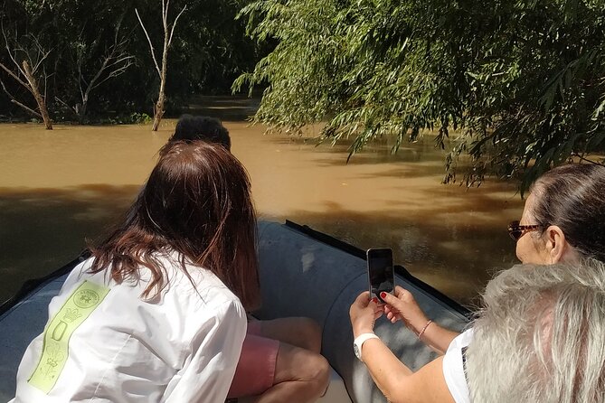 Half Day Private Safari Delta in Tigre - Who will enjoy this outing most?