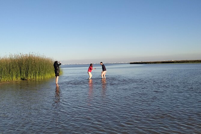 Half Day Private Safari Delta in Tigre - Meeting your guide at DeltaVivanco