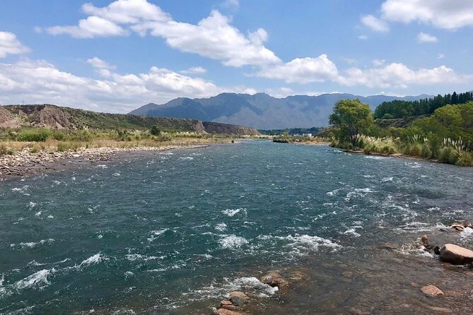 Half-Day Rafting Adventure on the Mendoza River - What to wear and what to keep handy