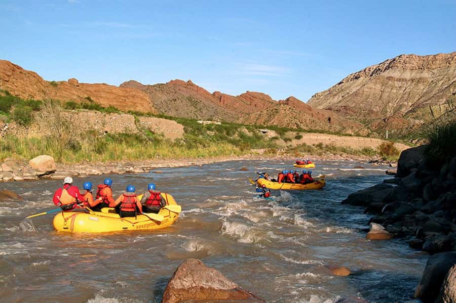 Half Day Rafting Mendoza River - What to bring and how to plan the day
