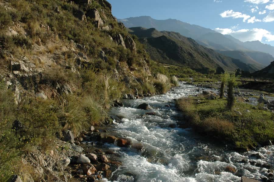 Half Day Rafting Mendoza River - Twelve kilometers of Mendoza River rafting