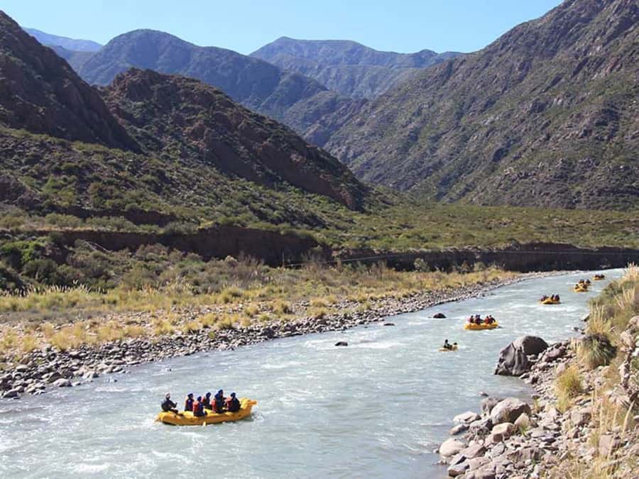 Half Day Rafting Mendoza River - Who should book this Mendoza rafting trip?