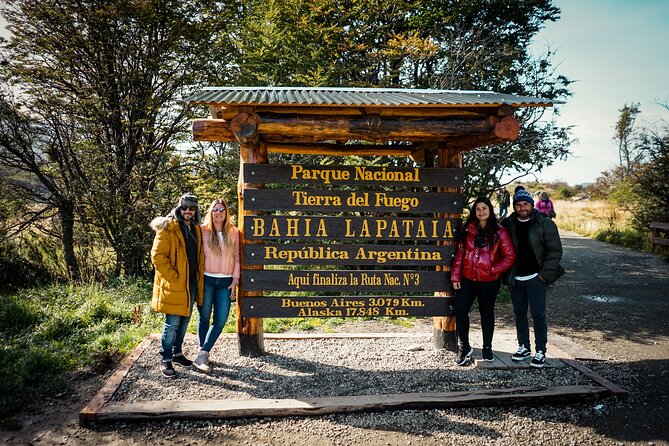 Half-Day Tierra del Fuego National Park with Train - Tierra del Fuego National Park and the southern road