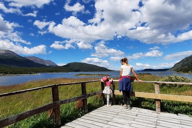 Half-Day Tierra del Fuego National Park with Train - The morning route from Ushuaia to the national park