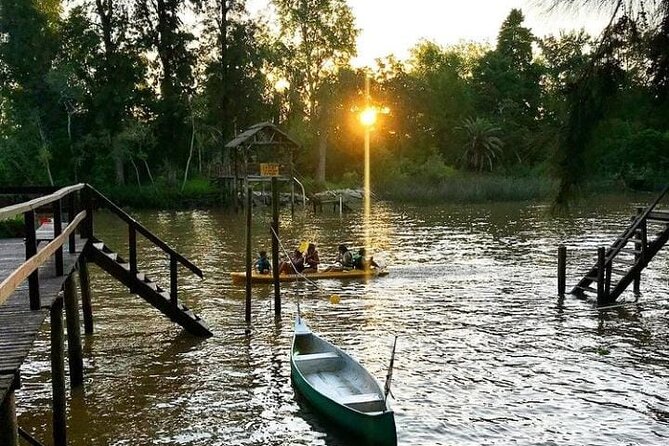 Half Day Tour to the Tigre Delta with Navigation - Why the Tigre Delta makes a good half-day escape