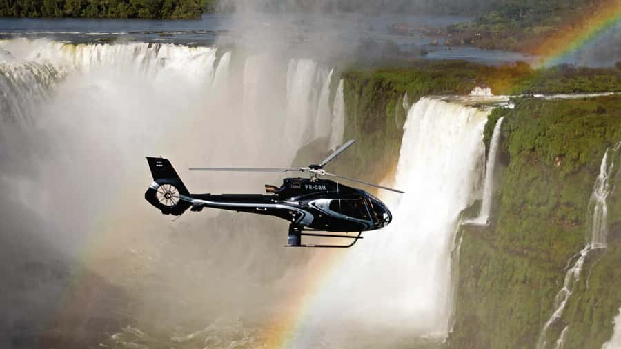 Helicopter Ride Over the Iguazu Falls - Admission Ticket - Is $189 a fair price for ten minutes?