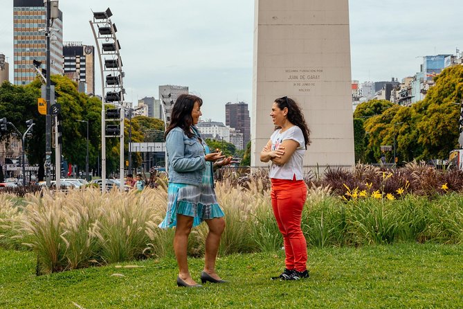 Highlights & Hidden Gems With Locals: Best of Buenos Aires Private Tour - Pasaje de la Defensa ends the neighborhood walk