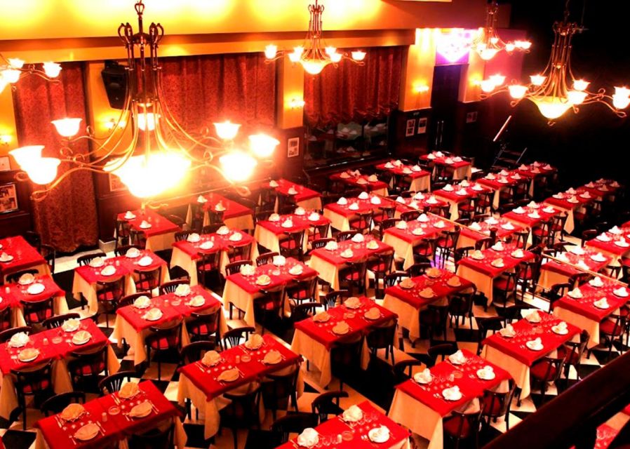 Homero Manzi: OnlyTango Show - Should you book Homero Manzi: OnlyTango?