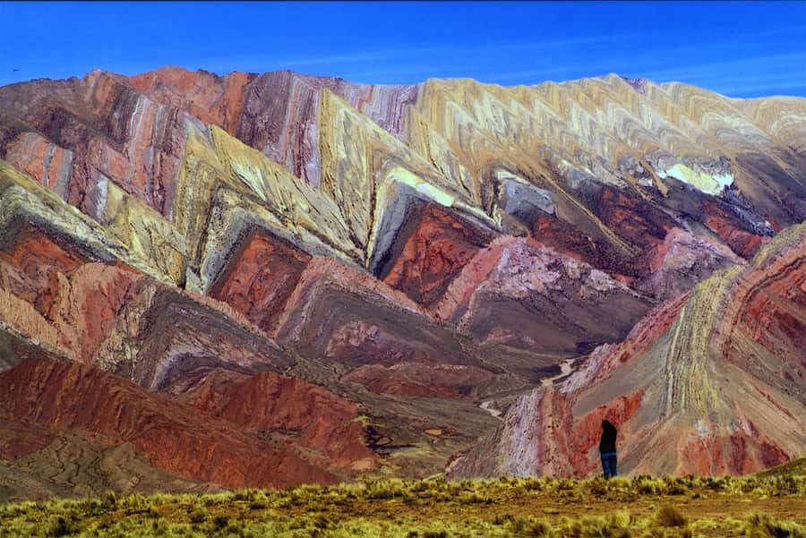 Hornocal: Full-Day Tour to the Hill of Seven Colors - Purmamarca and the Hill of Seven Colors