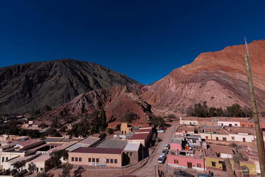Hornocal: Full-Day Tour to the Hill of Seven Colors - Forty-five minutes at Hornocal