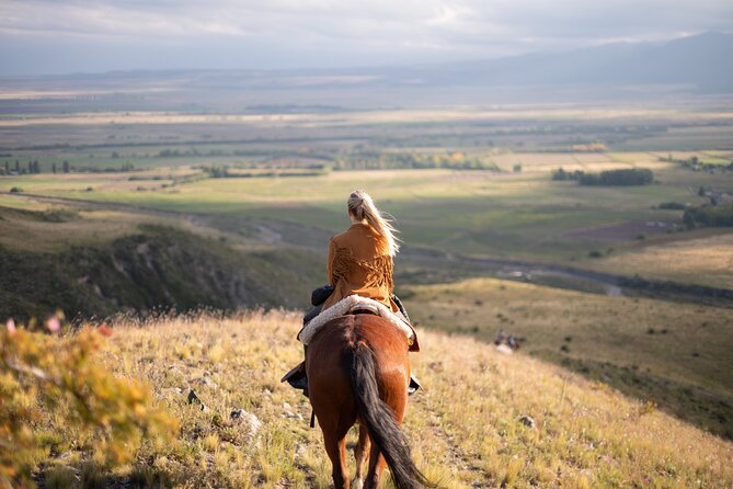 Horseback riding and barbecue in a private ranch - La Carrera, Mendoza - What the $200 price really covers