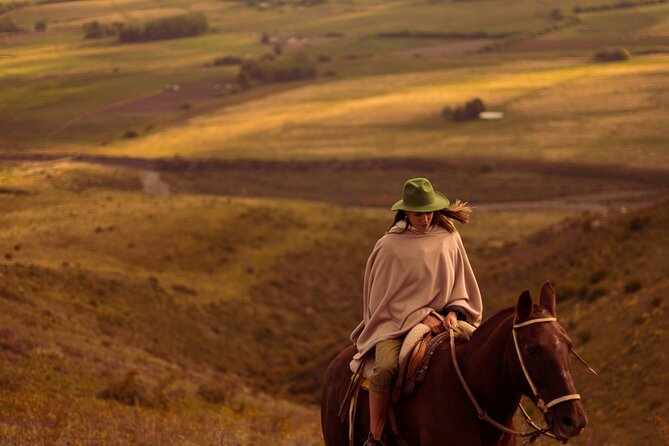 Horseback riding and barbecue in a private ranch - La Carrera, Mendoza - Time after lunch for mountain quiet