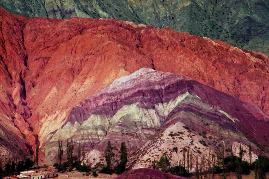 Humahuaca Valley Multicultural Tour from Salta - Volcán and the first look at Jujuy