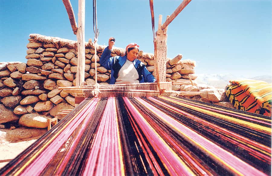 Humahuaca Valley Multicultural Tour from Salta - Tilcara, where scenery meets local culture