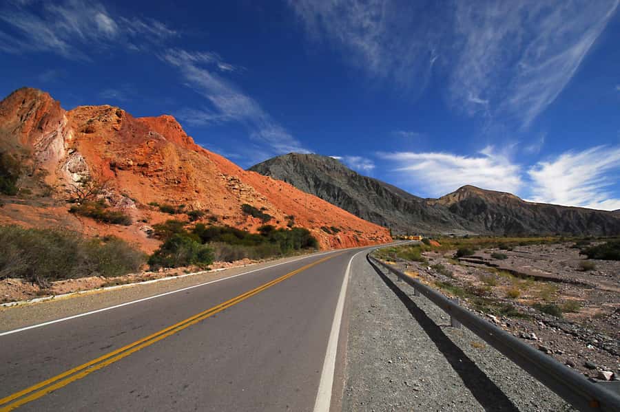 Humahuaca Valley Multicultural Tour from Salta - Maimará and La Paleta del Pintor