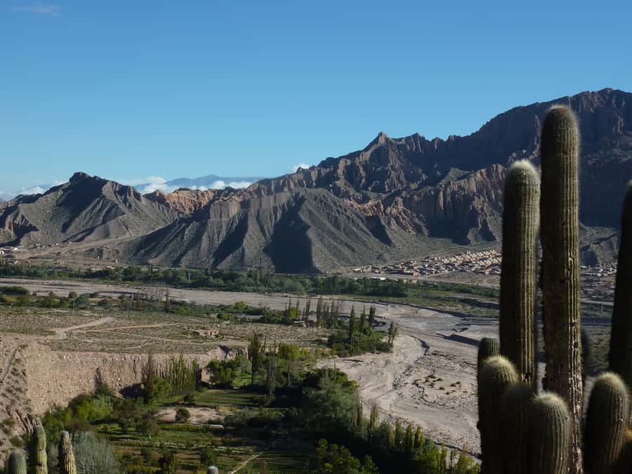 Humahuaca Valley Multicultural Tour from Salta - Purmamarca and the Cerro de los 7 Colores