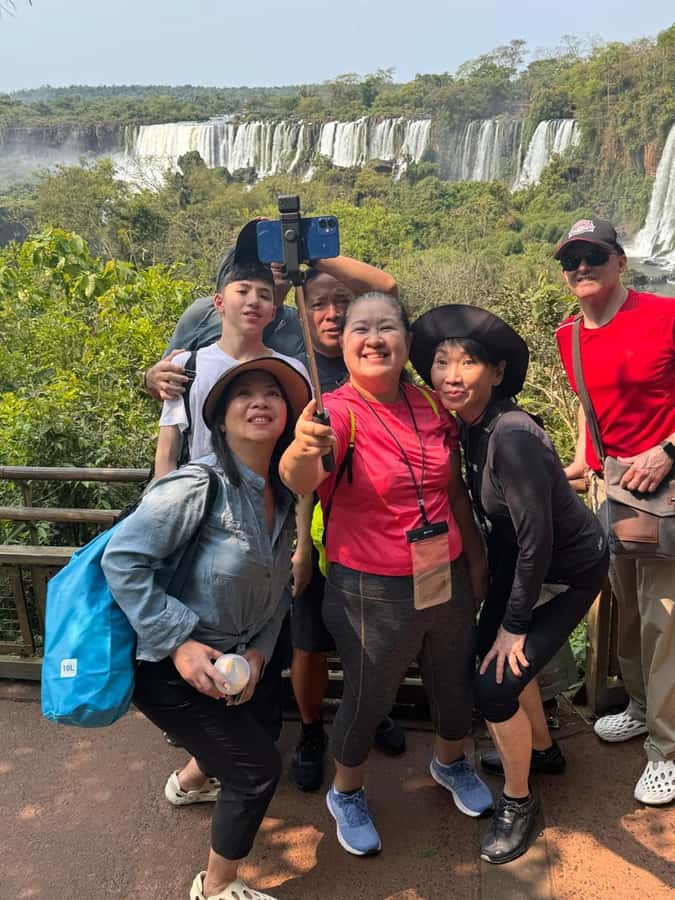 Iguassu Falls: Private Tour Argentina side - Entering Iguaçu National Park with less waiting