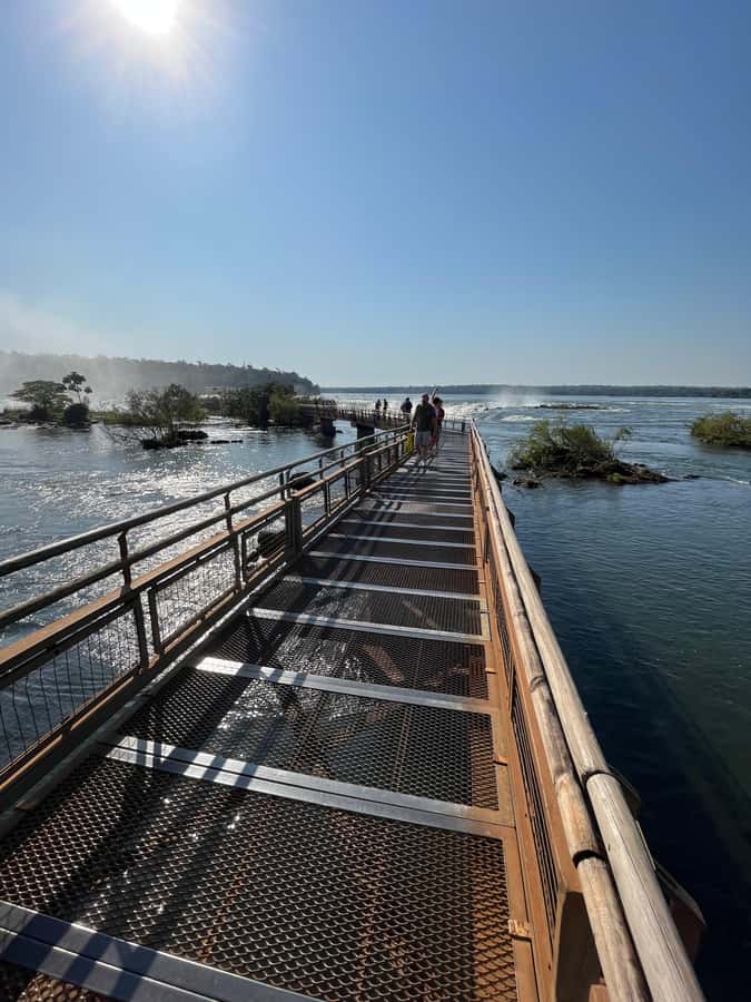 Iguassu Falls: Private Tour Argentina side - Adding the boat ride