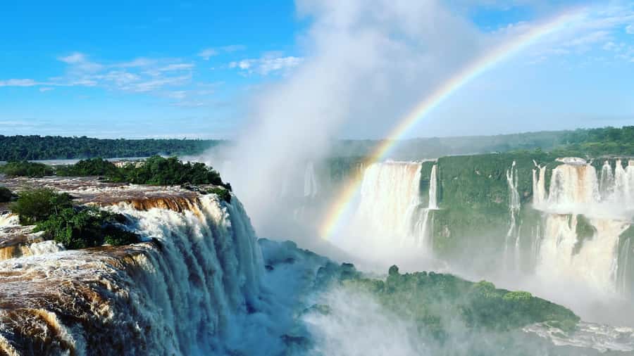 Iguassu Falls: Private Tour Argentina side - What the $90 price really covers