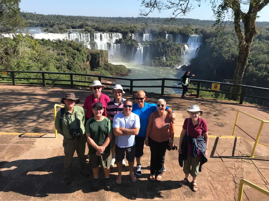 Iguassu Falls: Private Tour Argentina side - A private start from Foz do Iguaçu or Puerto Iguazú