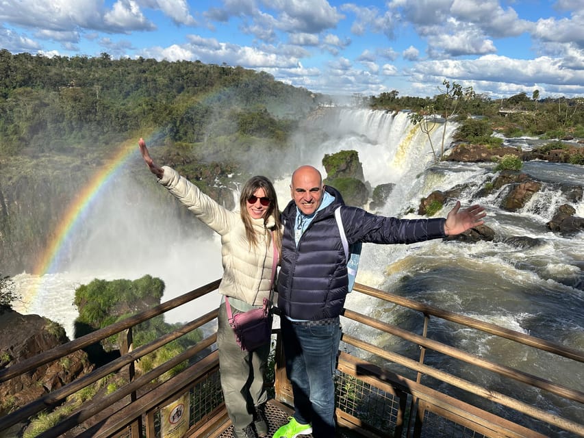 Iguazu Falls Argentinas Tour and Great Adventure Boat Tour - FAQ