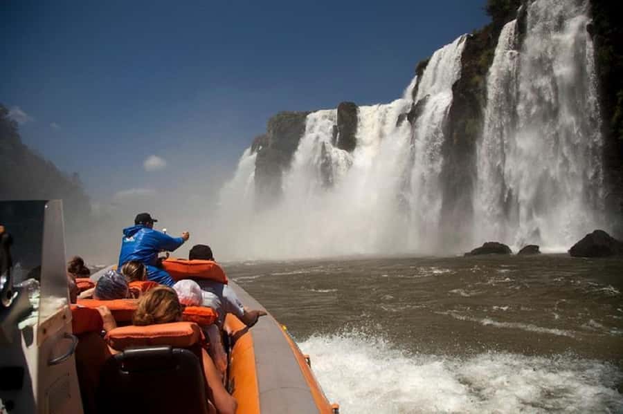 Iguazu Falls Argentinas Tour and Great Adventure Boat Tour - Is $195 a fair price?