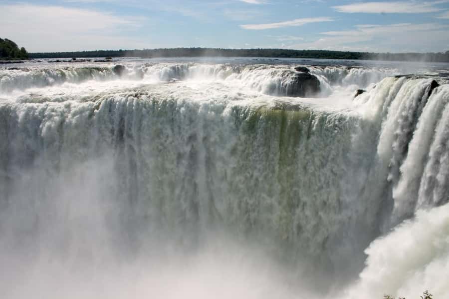 Iguazu Falls Argentinean Side from Puerto Iguazu - What the guide adds to a self-guided visit