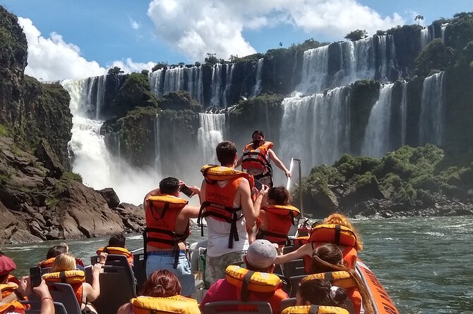Iguazu Falls: Argentinian Side with Boat Ride, Jungle-truck and Train - What this Iguazu Falls day actually feels like