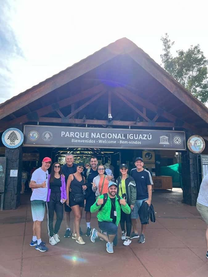Iguazu Falls: Brazil & Argentina in One Day (Private) - Argentina’s Train, Circuits, and Devil’s Throat