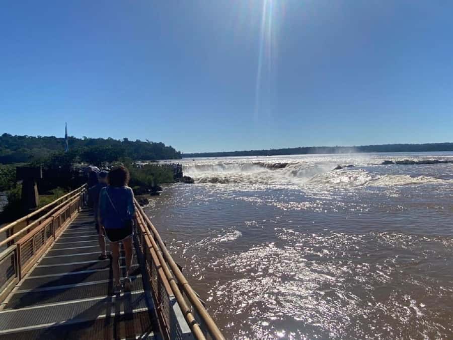 Iguazu Falls: Brazil & Argentina in One Day (Private) - What the $169 Price Really Buys