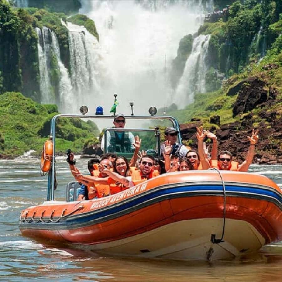 Iguazu Falls: Brazil & Argentina in One Day (Private) - How the Day Feels in Practice