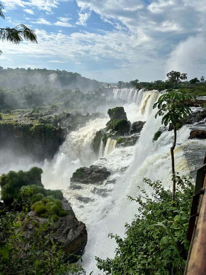 Iguazu Falls: Brazil & Argentina in One Day (Private) - Optional Macuco Safari and Other Additions