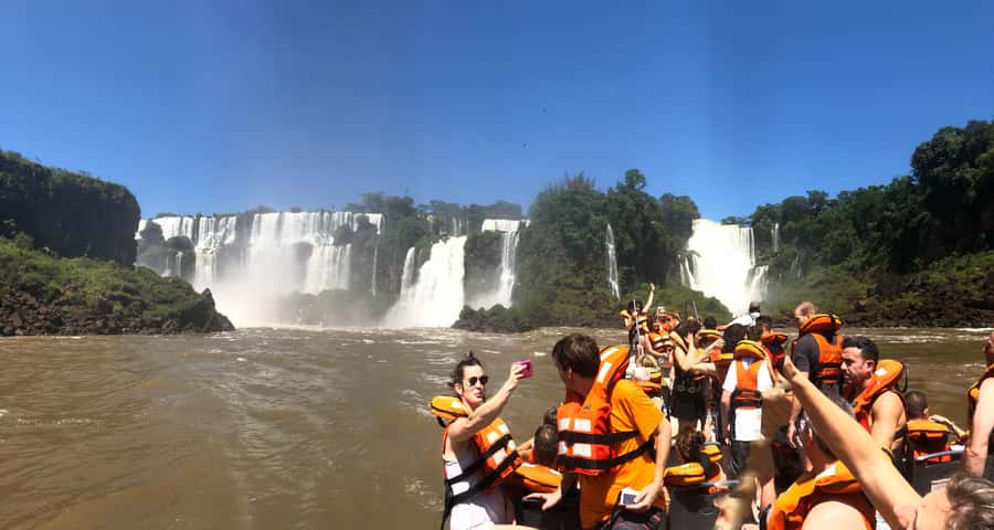 Iguazu Falls: Gran Aventura Boat and Argentinian Falls Tour - Key points to know before you book