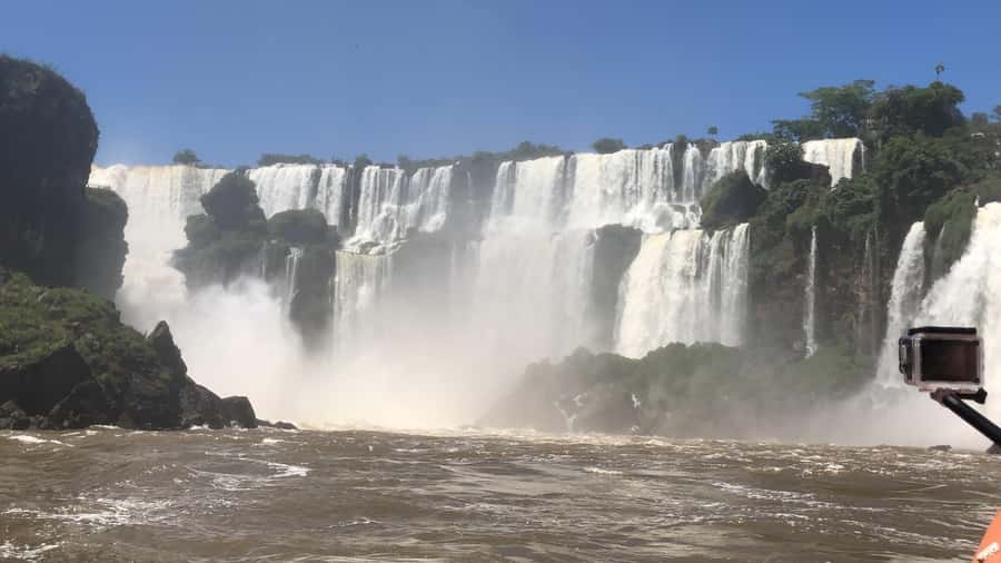 Iguazu Falls: Gran Aventura Boat and Argentinian Falls Tour - Why the lower Iguazu River is the main event