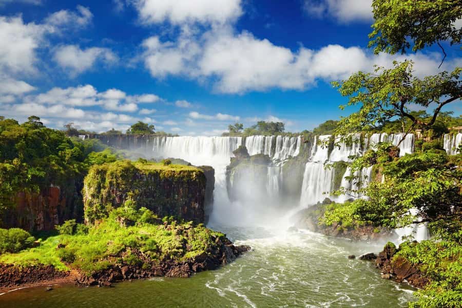 Iguazu Falls: Gran Aventura Boat and Argentinian Falls Tour - Devil’s Throat is the park’s loudest viewpoint
